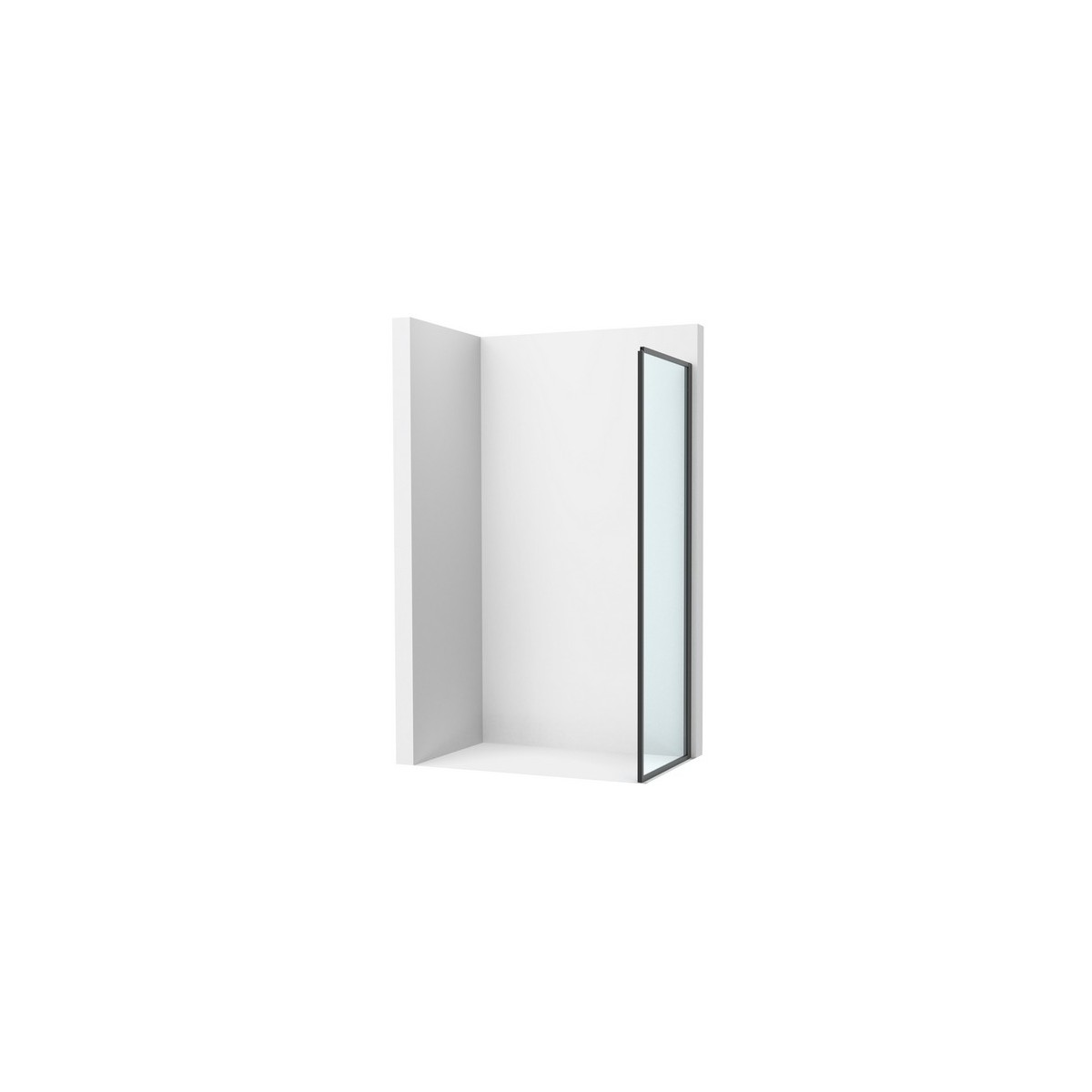 Victoria plus lf-c 900 mm noir - ROCA AM12C3847D0016NMN 