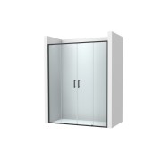 Victoria plus l4-e 1700 mm noir - ROCA AM12D6A47D0016NMN 