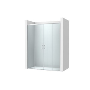 Victoria l4-e 1900 mm chromé - ROCA AM12D76C7D0012NMN 