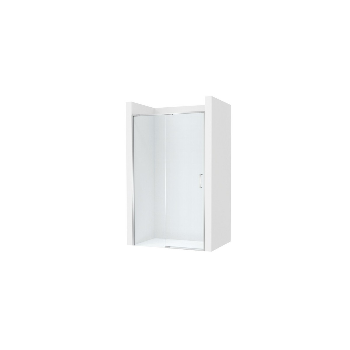 Ura l2-e 1400 mm chromé - ROCA AM20J5787D0012NMN 