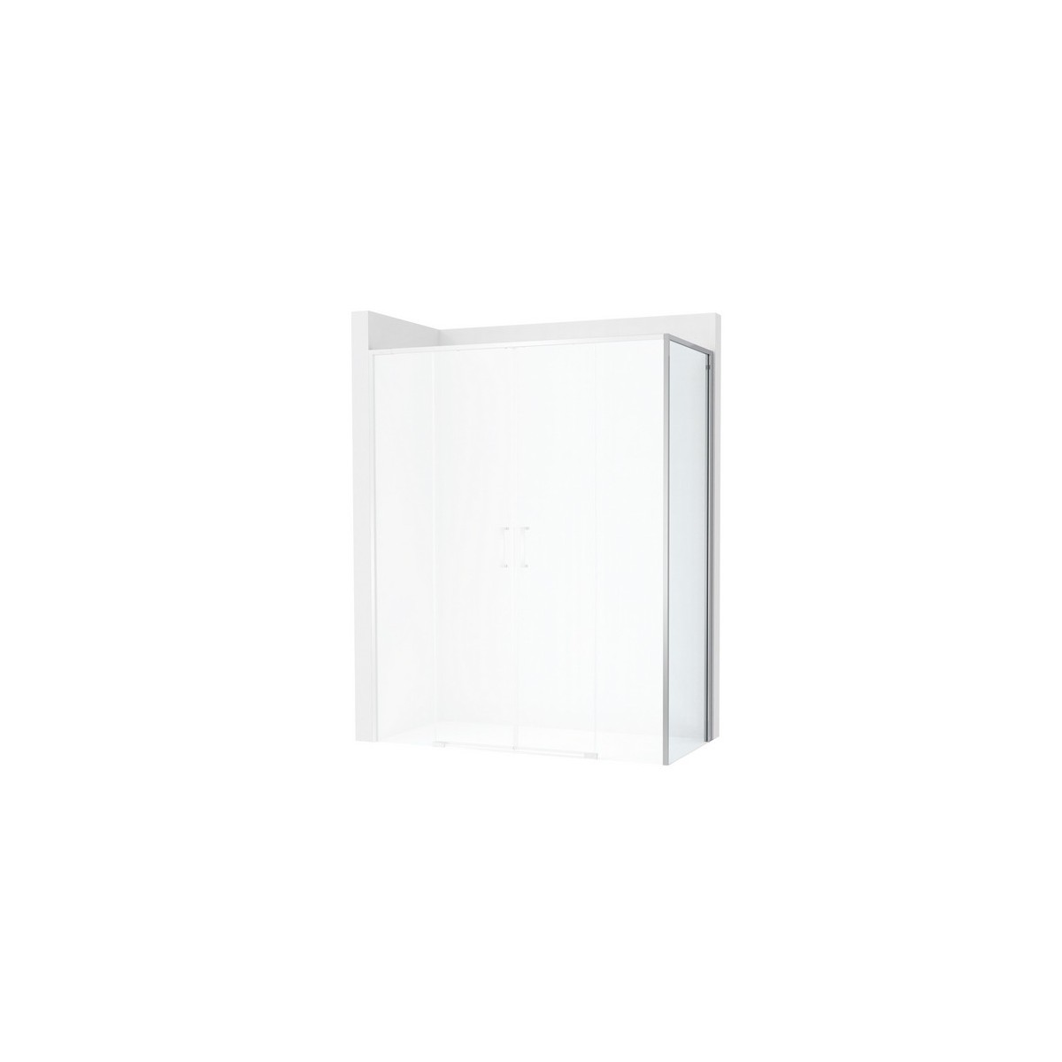 Ura lf-c 700 mm chromé - ROCA AM20K2BC7D0012NMN 