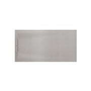 Pyros receveur en stonex avec vidage garde d'eau 30mm 1800x900 perle - ROCA AP90170838403630 