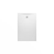 Rec. de dch rect év. excent. pro 120x80 blanc - LAUFEN H2109520000001 