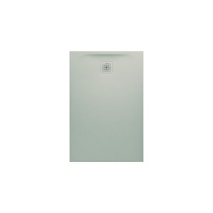 Rec. de dch rect év. excent. pro 120x80 gris cl - LAUFEN H2109520770001 