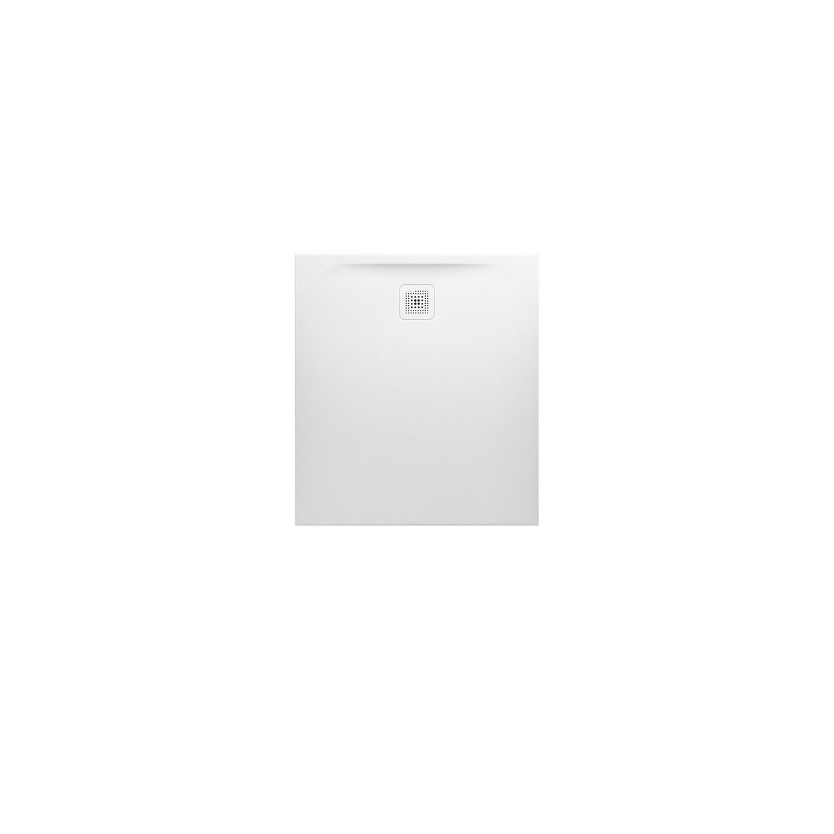 Rec. de dch rect év. excent. pro 100x90 blanc - LAUFEN H2109570000001 