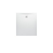 Rec. de dch rect év. excent. pro 100x90 blanc - LAUFEN H2109570000001 