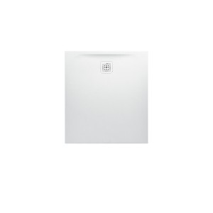 Rec. de dch rect év. excent. pro 100x90 blanc - LAUFEN H2109570000001 