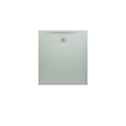 Rec. de dch rect év. excent. pro 100x90 gris cl - LAUFEN H2109570770001 