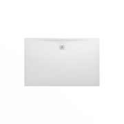 Rec. de dch rect év. excent. pro 140x90 blanc - LAUFEN H2109590000001 