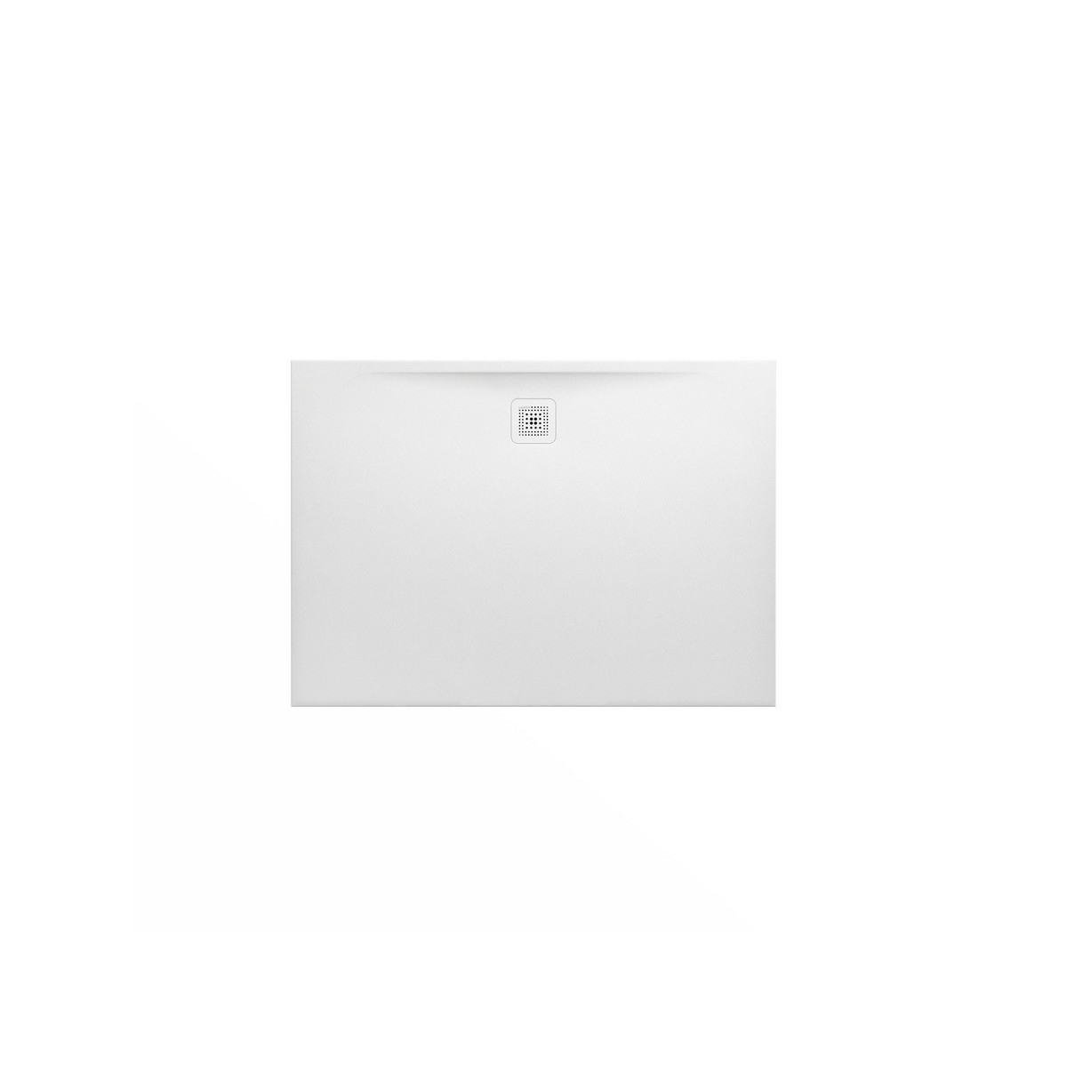 Rec. de dch rect év. excent. pro 140x100 blanc - LAUFEN H2119540000001 