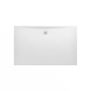 Rec. de dch rect év. excent. pro 160x100 blanc - LAUFEN H2119550000001 