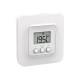 TYBOX 5000 THERMOSTAT D'AMBIANCE FILAIRE PILES RADIO X3D DELTA DORE - 6050636