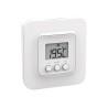 TYBOX 5000 THERMOSTAT D'AMBIANCE FILAIRE PILES RADIO X3D DELTA DORE - 6050636