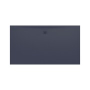 Rec. de dch rect év. excent. pro 180x100 anthrac - LAUFEN H2119560780001 