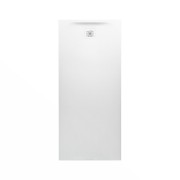 Rec. de dch rect év. excent. pro 180x80 blanc - LAUFEN H2119590000001 