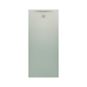 Rec. de dch rect év. excent. pro 180x80 gris cl - LAUFEN H2119590770001 