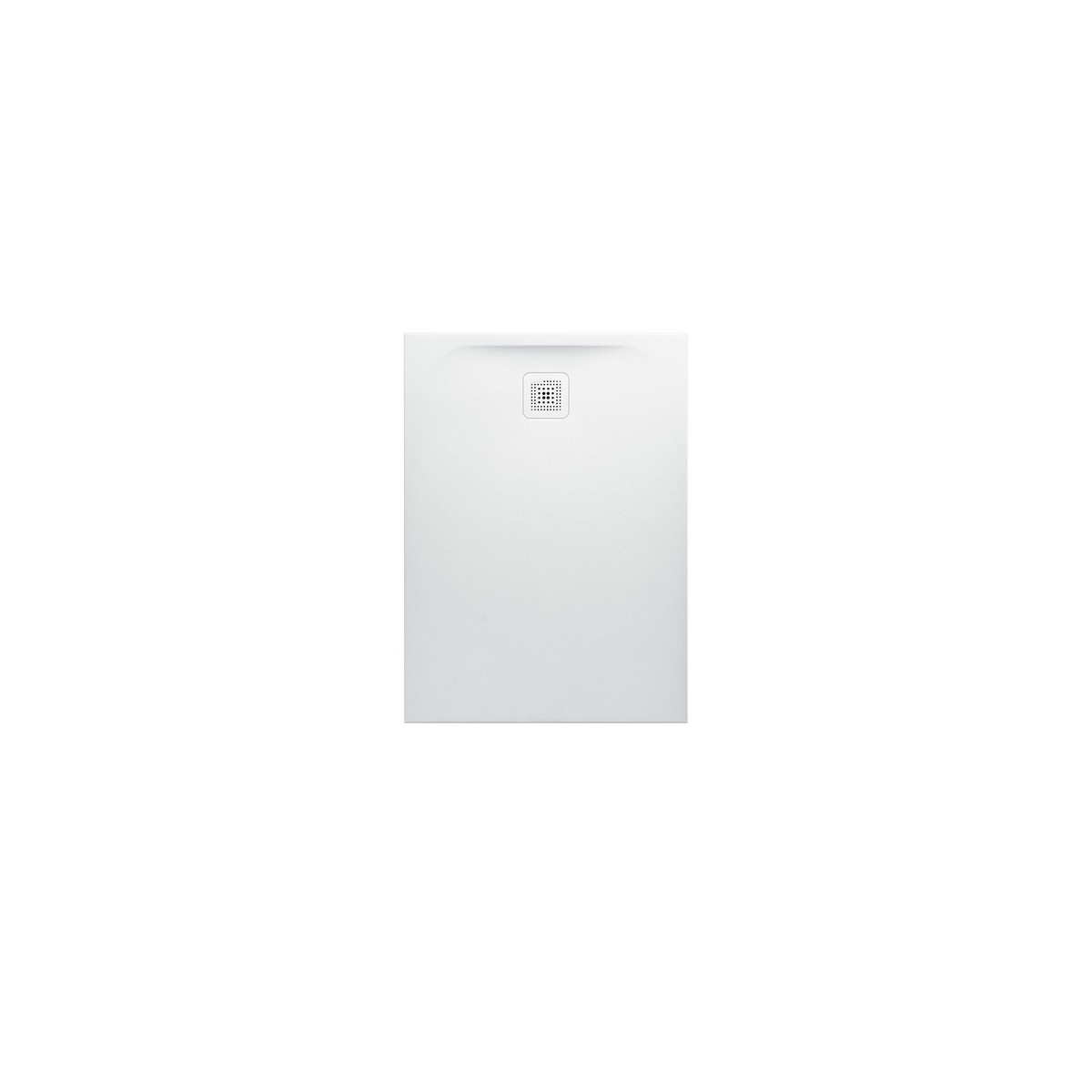 Rec. de dch rect év. excent. pro 110x80 blanc - LAUFEN H2129540000001 