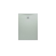 Rec. de dch rect év. excent. pro 110x80 gris cl - LAUFEN H2129540770001 