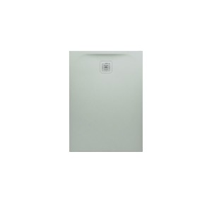Rec. de dch rect év. excent. pro 110x80 gris cl - LAUFEN H2129540770001 