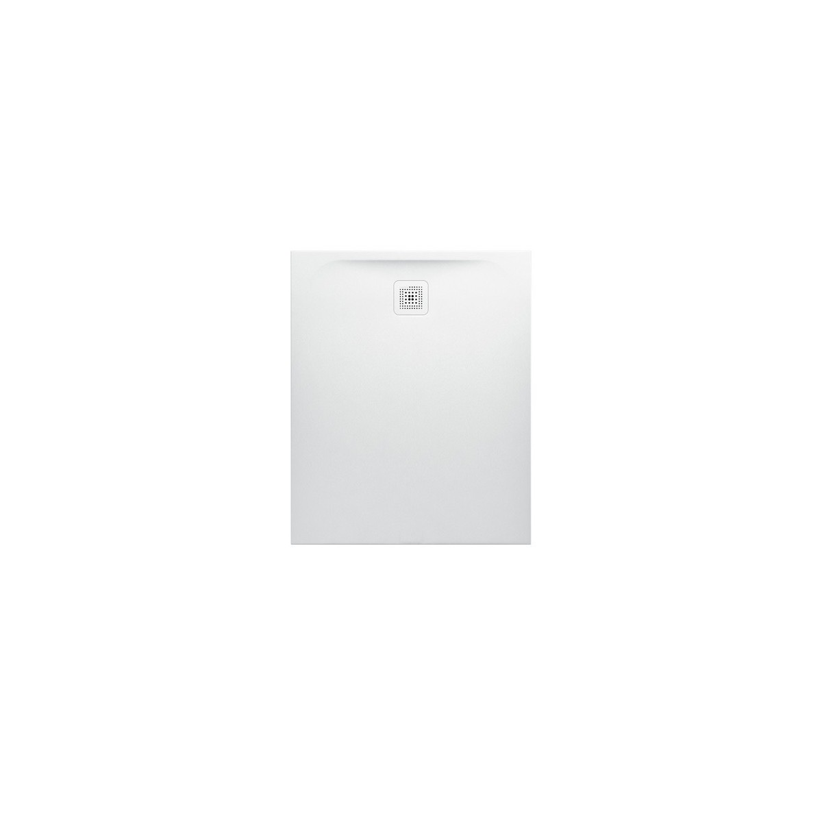 Rec. de dch rect év. excent. pro 110x90 blanc - LAUFEN H2129550000001 