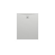 Rec. de dch rect év. excent. pro 110x90 gris cl - LAUFEN H2129550770001 