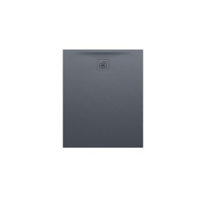 Rec. de dch rect év. excent. pro 110x90 anthrac - LAUFEN H2129550780001 