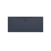 Rec. de dch rect év. excent. pro 160x70 anthrac - LAUFEN H2139560780001 