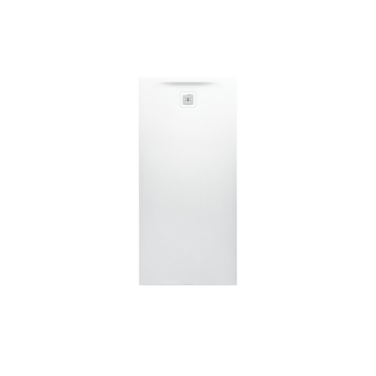 Rec. de dch rect év. excent. pro 170x80 blanc - LAUFEN H2149530000001 