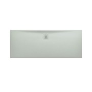 Rec. de dch rect év. excent. pro 180x70 gris cl - LAUFEN H2149560770001 