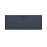 Rec. de dch rect év. excent. pro 180x70 anthrac - LAUFEN H2149560780001 