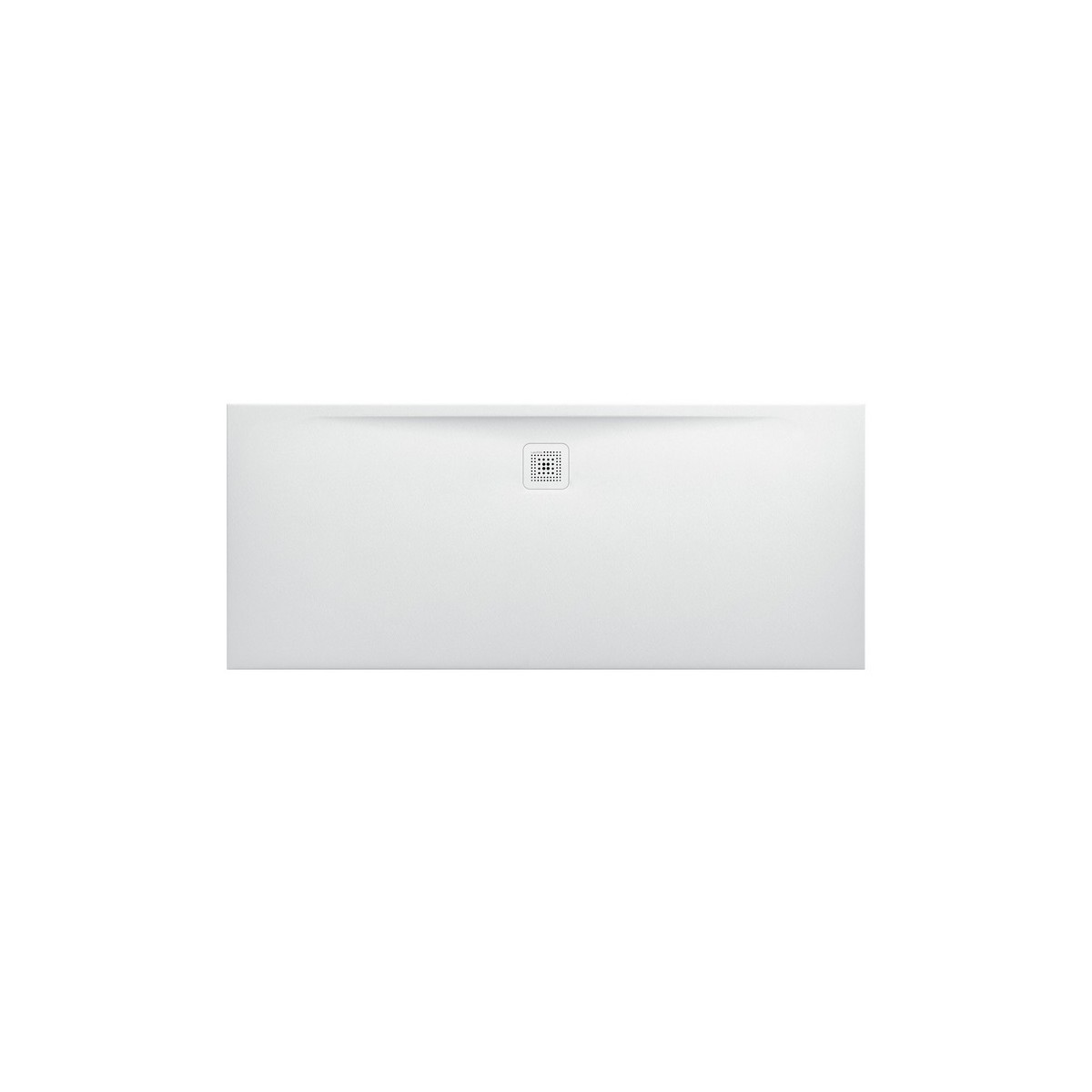 Rec. de dch rect év. excent. pro 180x75 blanc - LAUFEN H2149580000001 