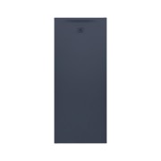 Rec. de dch rect év. excent. pro 180x75 anthrac - LAUFEN H2149590780001 