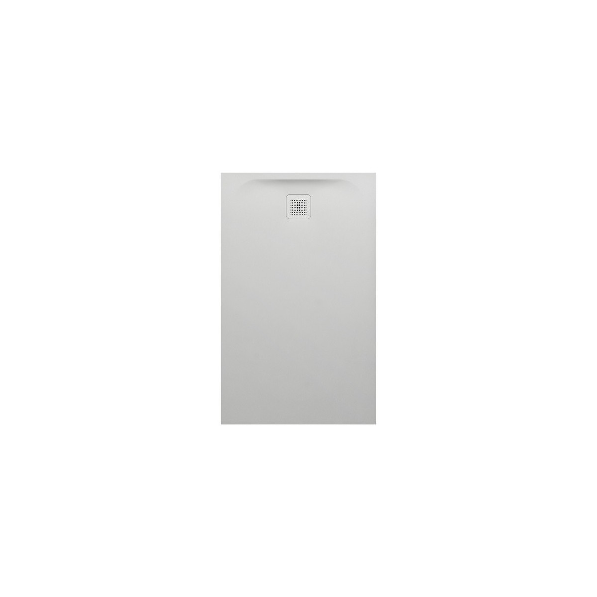 Laufen pro receveur en marbond 1300x800mm gris clair mat - LAUFEN H2159550770001 