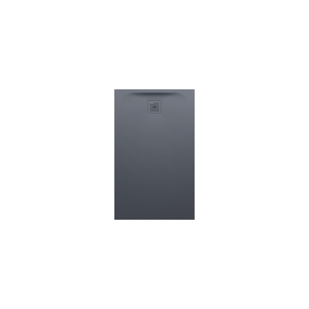 Laufen pro receveur en marbond 1300x800mm anthracite mat - LAUFEN H2159550780001 