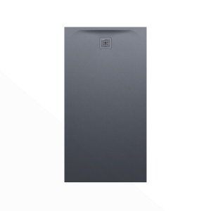 Laufen pro rec marbond anthracite 1700x900x46 - LAUFEN H2169580780001 