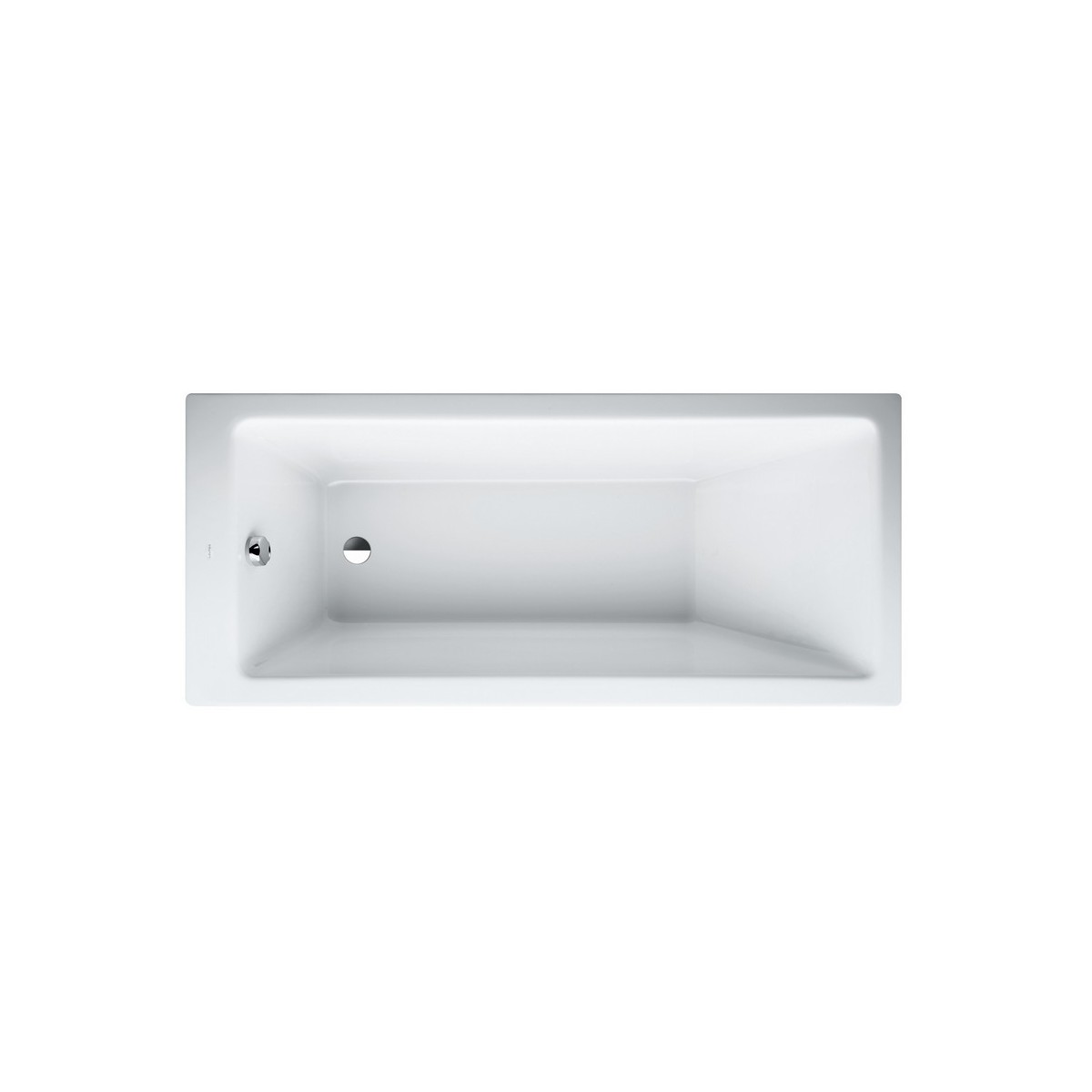 Laufen pro baignoire 160x70 - LAUFEN H2339500000001 