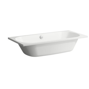 Baignoire à enc. lua 190 blanc - LAUFEN H2340800000001 
