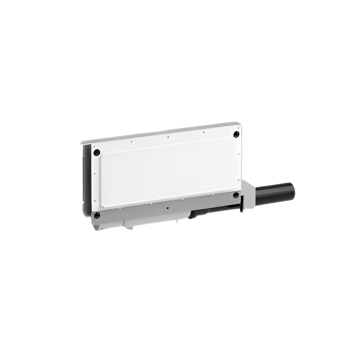 Évacuation murale pour receveur nia. a installer dans mur béton blc 405x133x230 - LAUFEN H2910320000001 