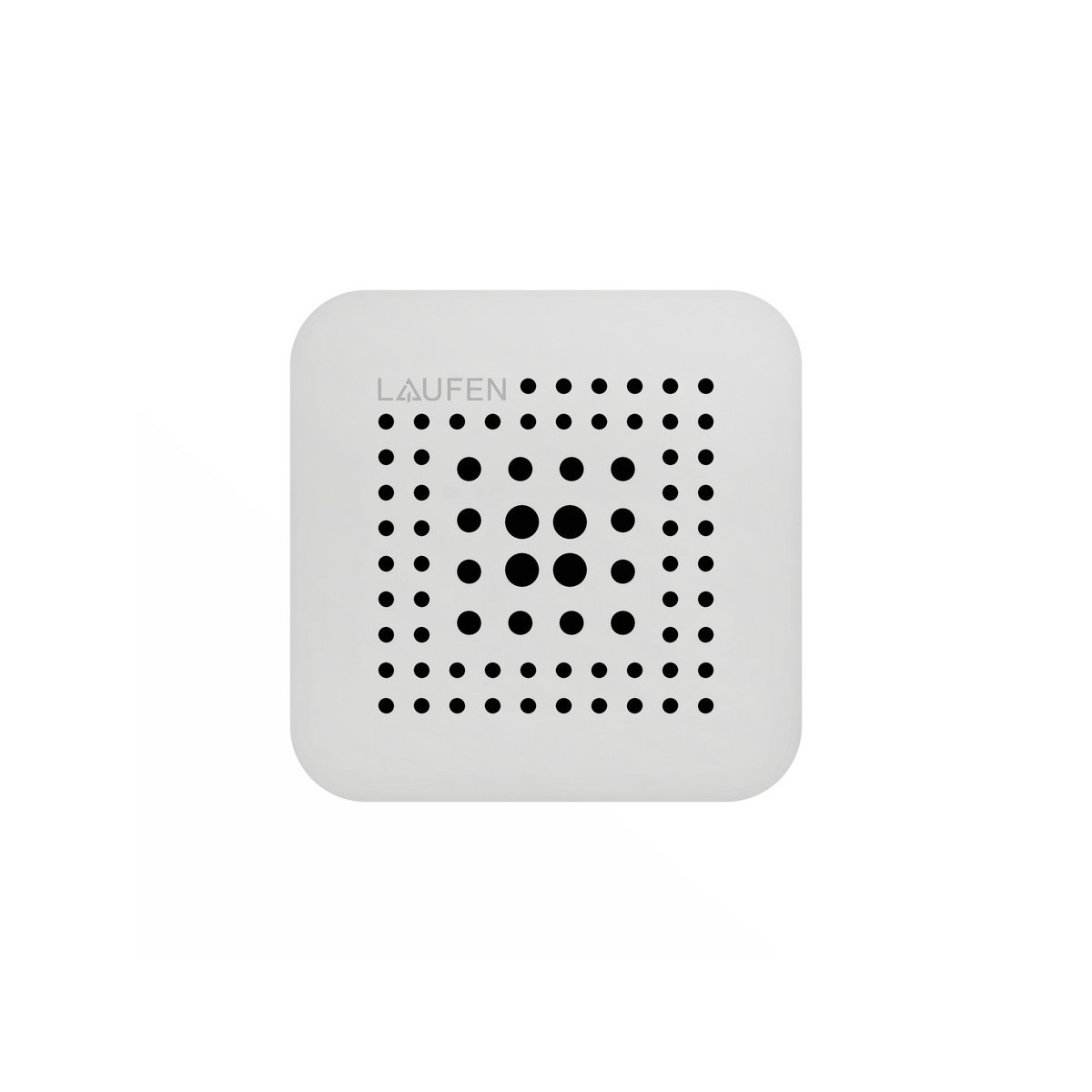 Laufen pro grille pour receveur laufen pro gris clair 130x130x30 mm - LAUFEN H2919500770001 