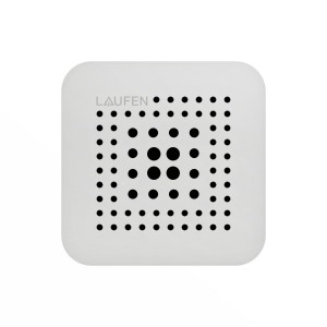 Laufen pro grille pour receveur laufen pro gris clair 130x130x30 mm - LAUFEN H2919500770001 