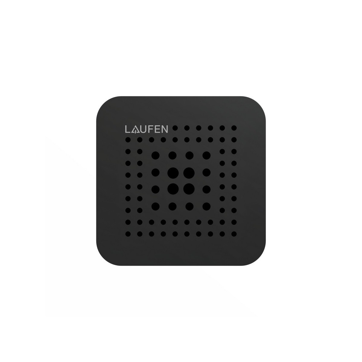 Laufen pro cache vidage pr receveur en marbond noir - LAUFEN H2919500800001 