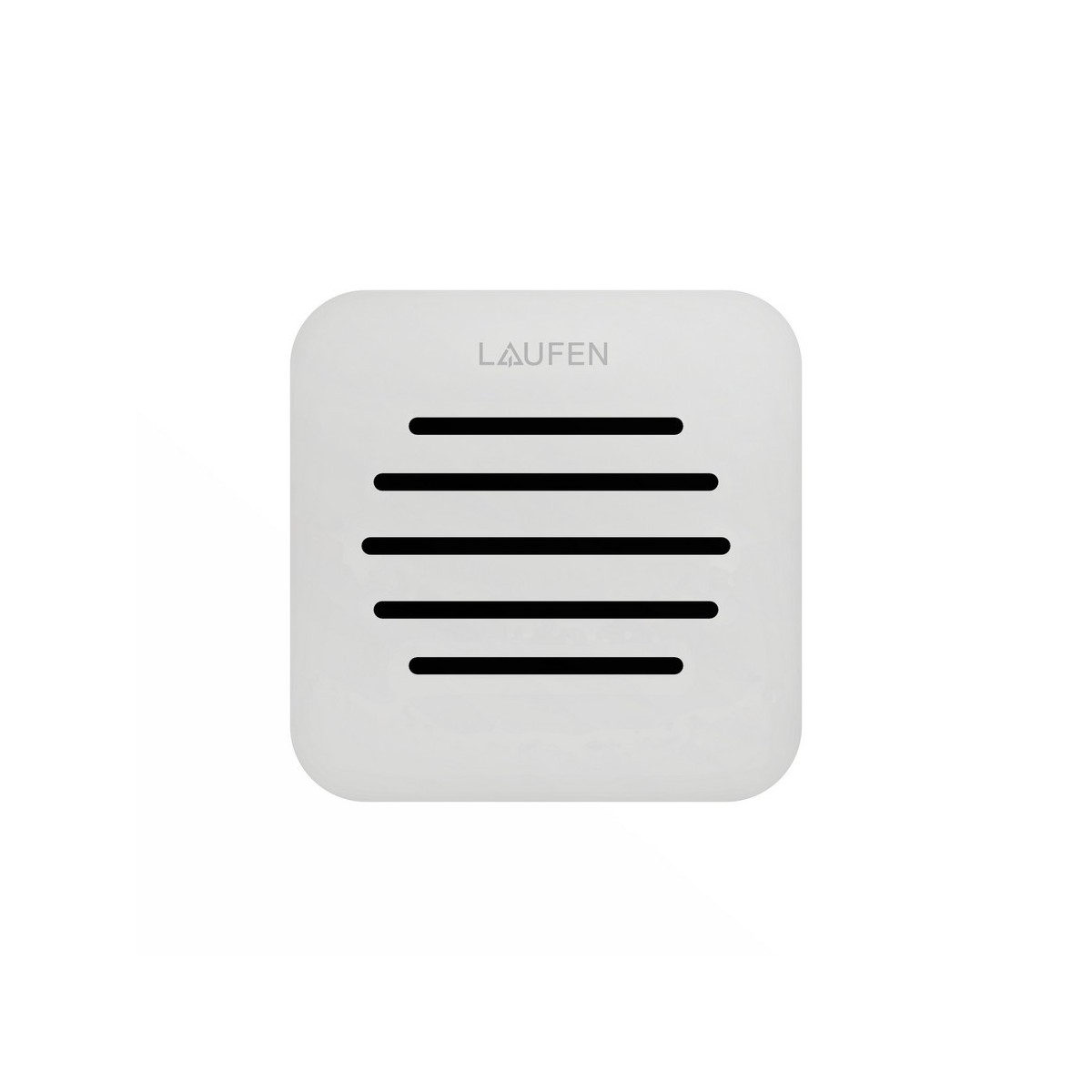 Laufen pro grille pour receveur laufen pro gris clair 130x130x30 mm - LAUFEN H2919510770001 