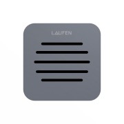 Laufen pro grille pour receveur laufen pro anthracite 130x130x30 mm - LAUFEN H2919510780001 