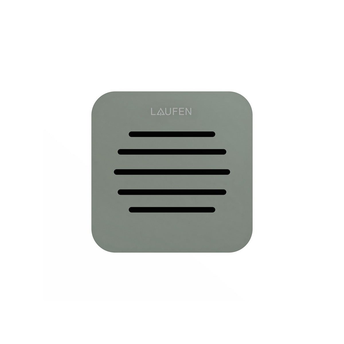 Laufen pro grille pour receveur laufen pro béton 130x130x30 mm - LAUFEN H2919510790001 