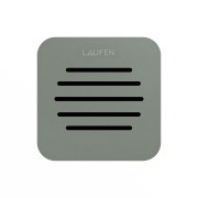 Laufen pro grille pour receveur laufen pro béton 130x130x30 mm - LAUFEN H2919510790001 