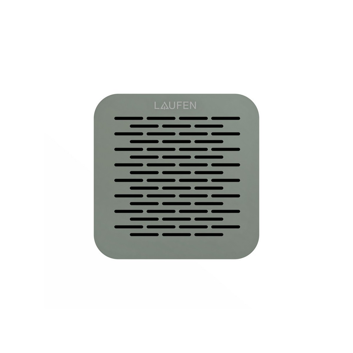 Laufen pro grille pour receveur laufen pro béton 130x130x30 mm - LAUFEN H2919520790001 