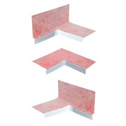 Laufen pro coin extérieur multifonctionnel 3d blanc - LAUFEN H2956440000001 