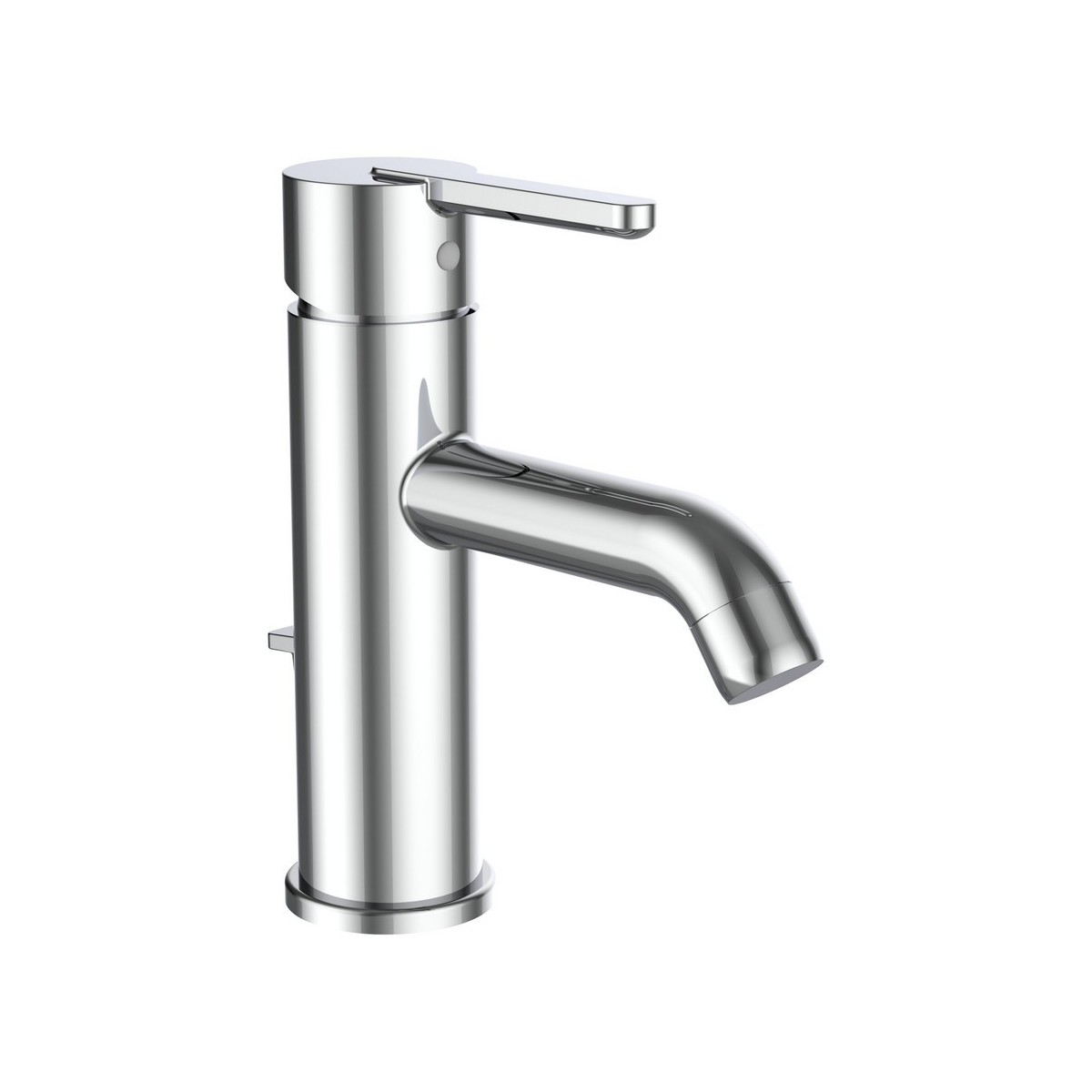 Lua mit lav eco+ av vidage s115 chro - LAUFEN H3110810041141 