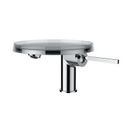 Kartell mit. lav tirette incl ss vidage - LAUFEN H3113310041131 