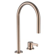 Kartell lav 2trous ss vid s166 porr - LAUFEN H3113320822201 